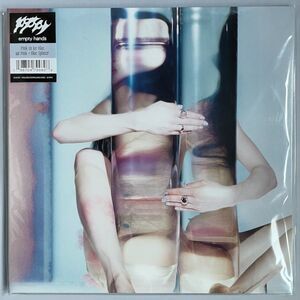 Poppy – Empty Hands – Pink and Blue Vinyl, LP, Sumerian Records 2026 Heavy Metal
